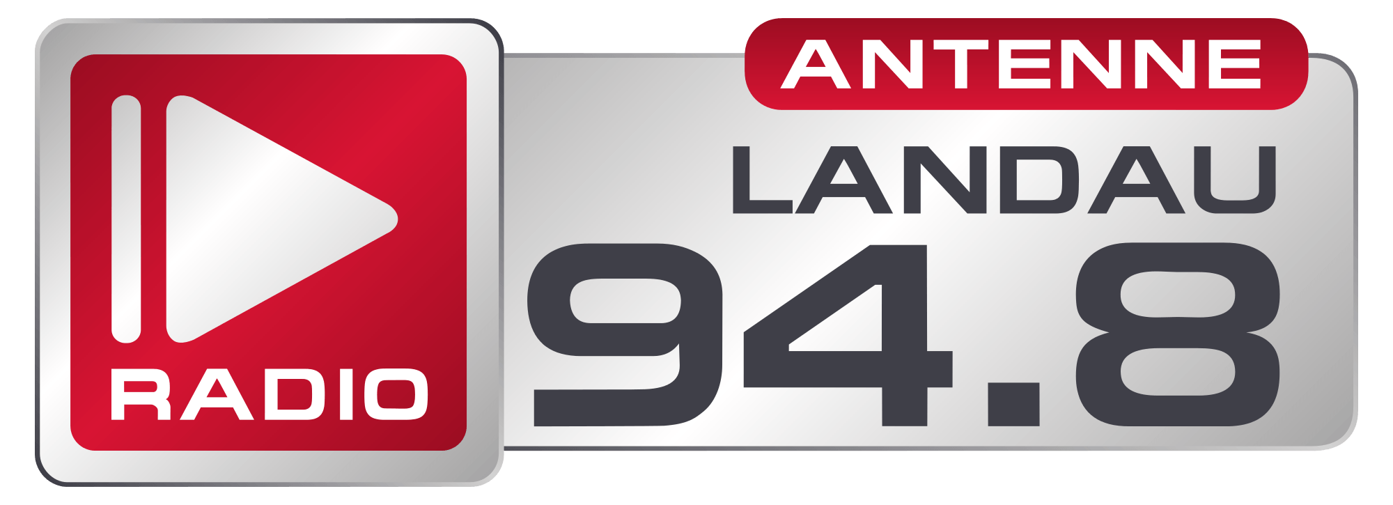 Landau Logo - File:Antenne Landau Logo.svg - Wikimedia Commons