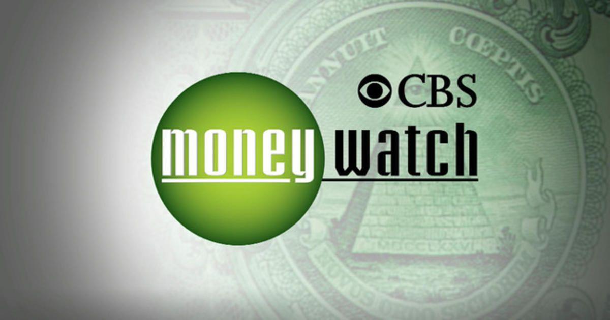 Moneywatch Logo - Americans not buying as many cars and more MoneyWatch headlines