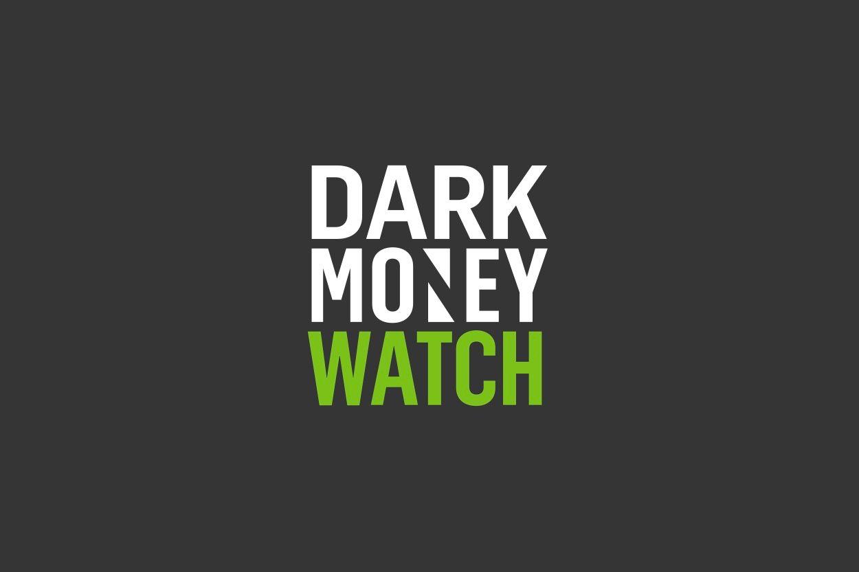 Moneywatch Logo - Welcome to Dark Money Watch, A Project of MapLight