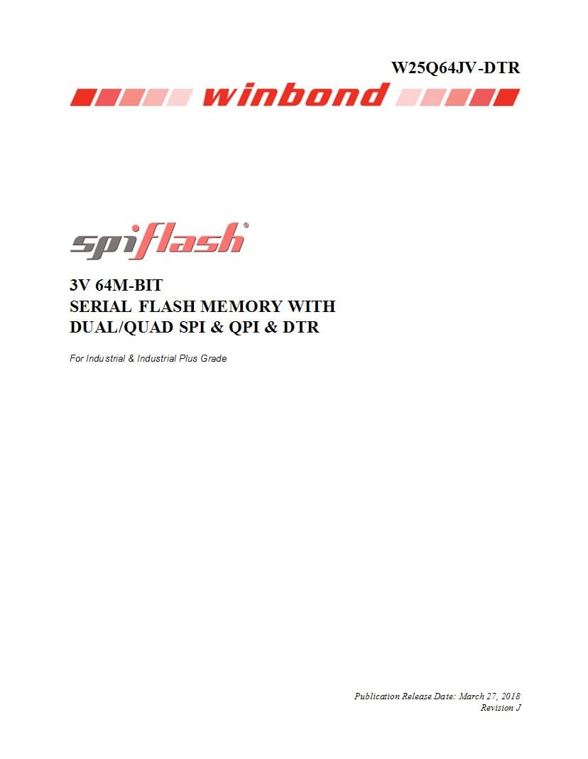 Winbond Logo - Winbond NOR Flash | Mouser