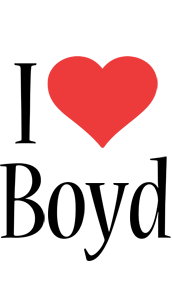 Boyd Logo - Boyd Logo | Name Logo Generator - I Love, Love Heart, Boots, Friday ...