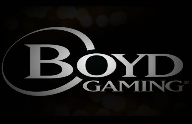 Boyd Logo - Boyd Gaming: 3D Animated Logo