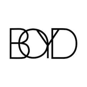 Boyd Logo - Starburst Chair (Putty)