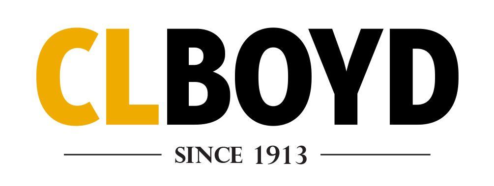 Boyd Logo - John Deere Dealer. Construction equipment, CL Boyd