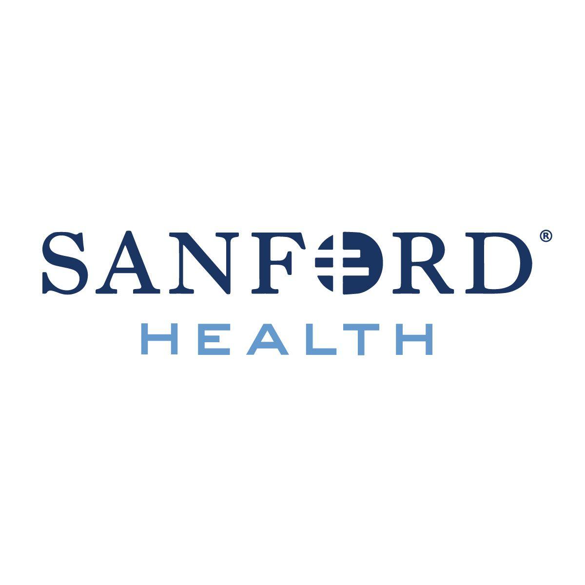 Sanford Logo - Sanford Health Logo Wellness Fargo