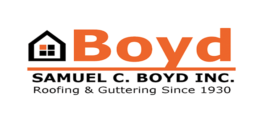 Boyd Logo - Boyd Roofing – Logo Design | 702 Arts Productions