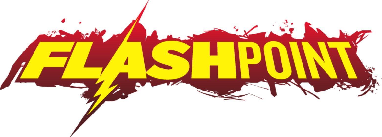 Flashpoint Logo - The Flash' Movie Is Titled 'Flashpoint' [Comic-Con 2017] – /Film