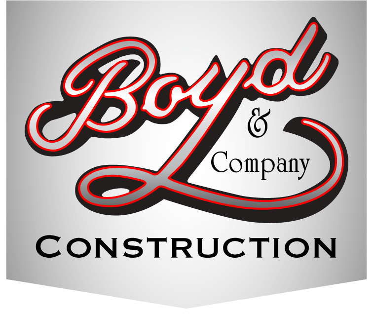 Boyd Logo - Boyd and Company Construction and Energy Services