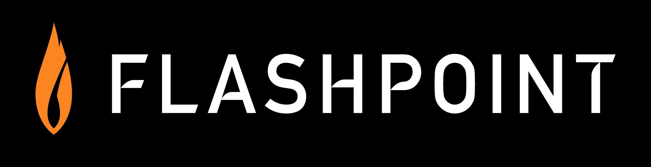 Flashpoint Logo - Flashpoint - BUSINESS RISK INTELLIGENCE
