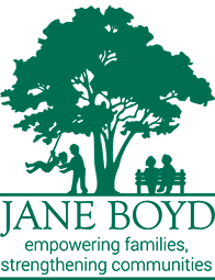 Boyd Logo - Jane Boyd | Empowering Families, Strengthening Communities