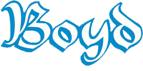Boyd Logo - Boyd Trucking