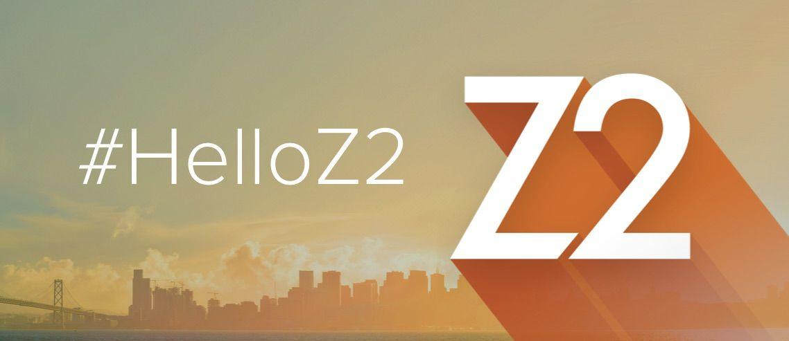 Zenefits Logo - HelloZ2: Meet the New Zenefits