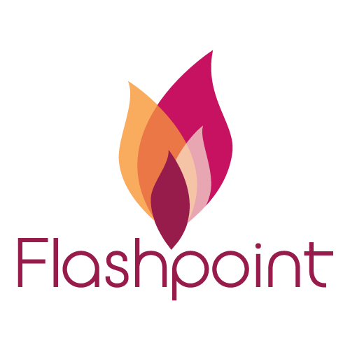 Flashpoint Logo - Digital Marketing Agency in San Diego | Flashpoint.Marketing