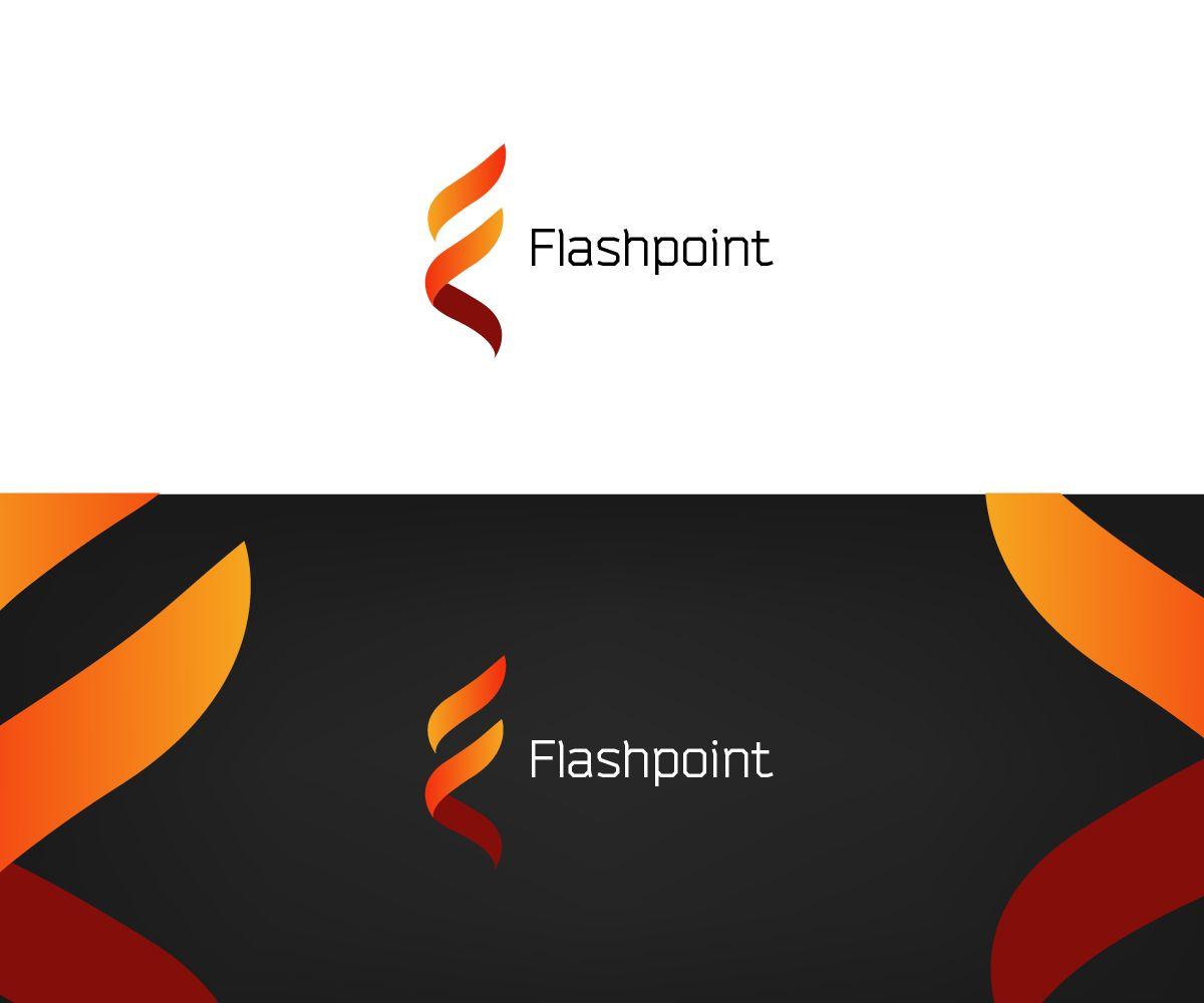 Flashpoint Logo - Software Logo Design for Flashpoint by Brandserker | Design #5526964