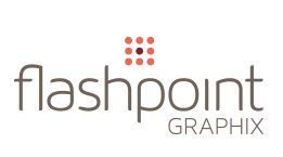 Flashpoint Logo - Flashpoint Graphix |