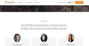 Zenefits Logo - Zenefits Reviews: Overview, Pricing and Features
