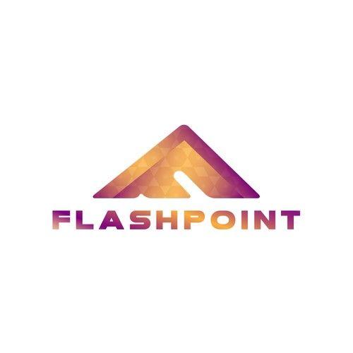 Flashpoint Logo - Start a fitness fire by creating the logo for Flashpoint. | Logo ...