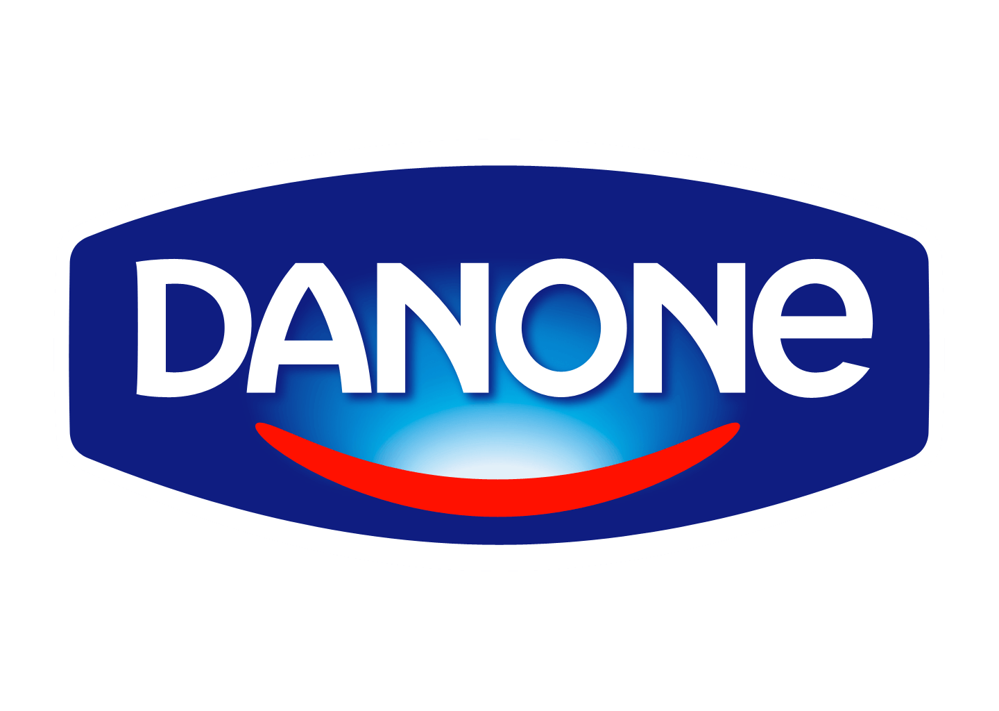 Dannon Logo - Brand New: New Logo for Danone by Conran Design Group