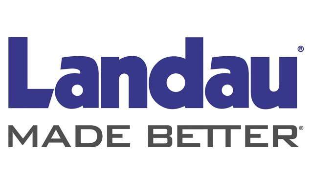 Landau Logo - About