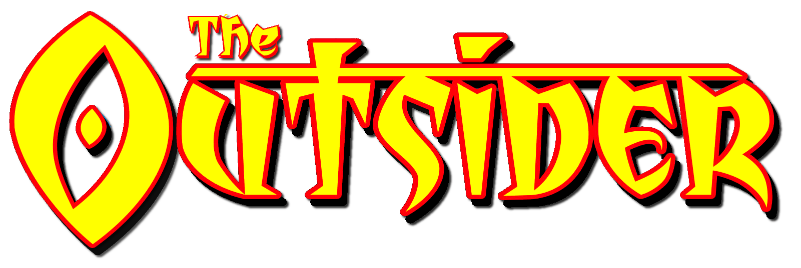 Flashpoint Logo - Image - The Outsider flashpoint logo.png | LOGO Comics Wiki | FANDOM ...