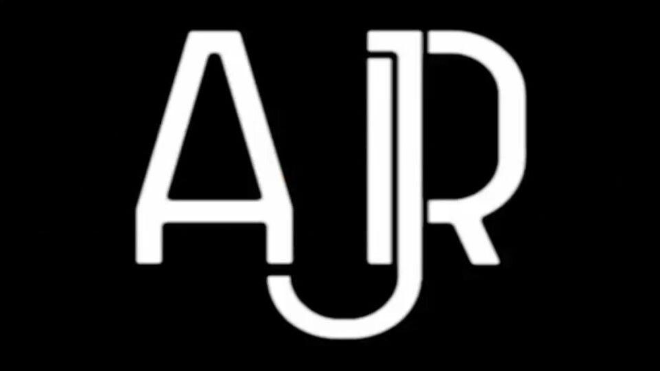 AJR Logo - AJR. Band, One Ok Rock, Music
