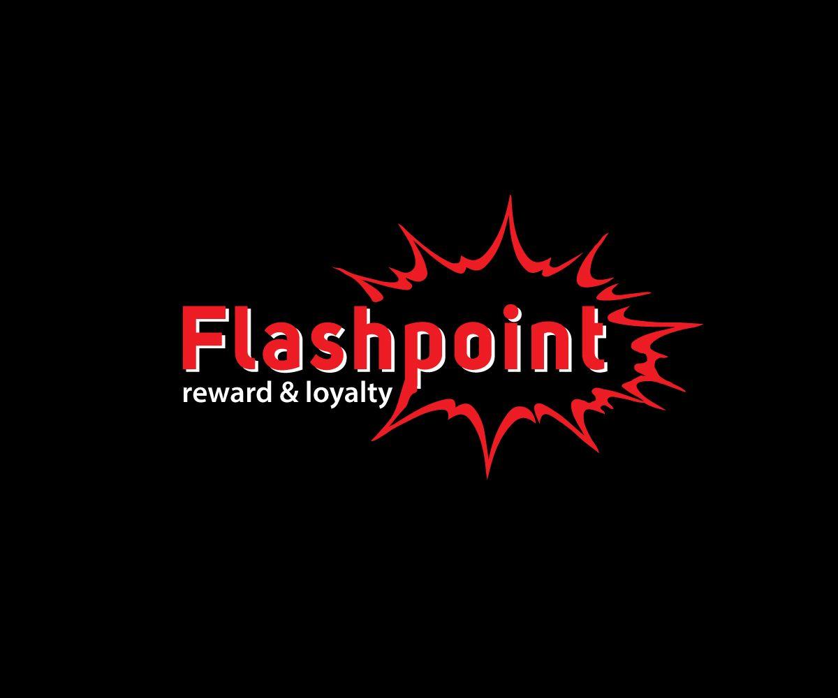 Flashpoint Logo - Software Logo Design for Flashpoint by Creativdiz | Design #5520451