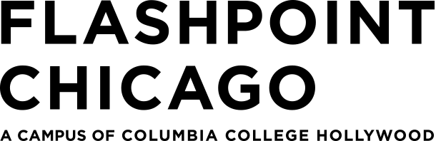 Flashpoint Logo - Chicago's Digital Media Arts College - Flashpoint Chicago