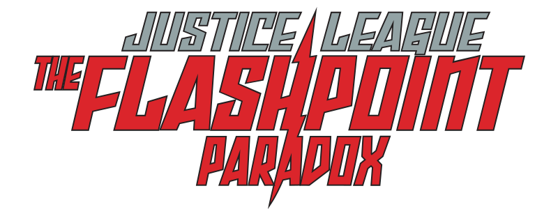 Flashpoint Logo - Justice League: The Flashpoint Paradox | Movie fanart | fanart.tv