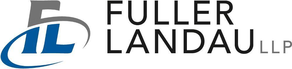 Landau Logo - Fuller Landau LLP. Landau LLP Office Photo. Glassdoor.co.uk