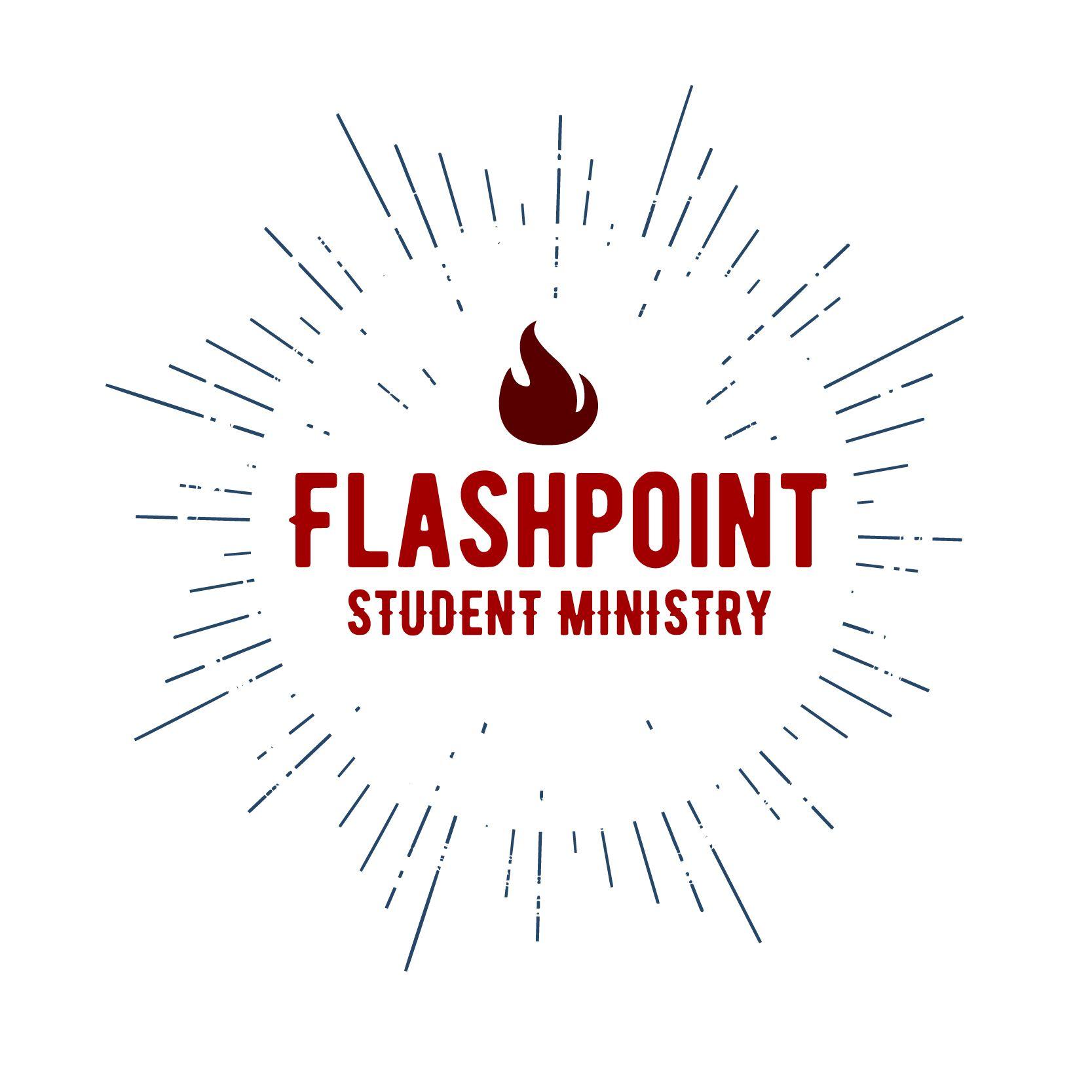 Flashpoint Logo - Flash Point Student Ministry - Youth Group Logos | Youth Group Logo ...
