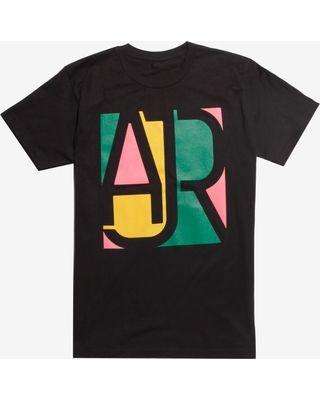 AJR Logo - Valentines Day Deal Alert! AJR Initials Logo T-Shirt