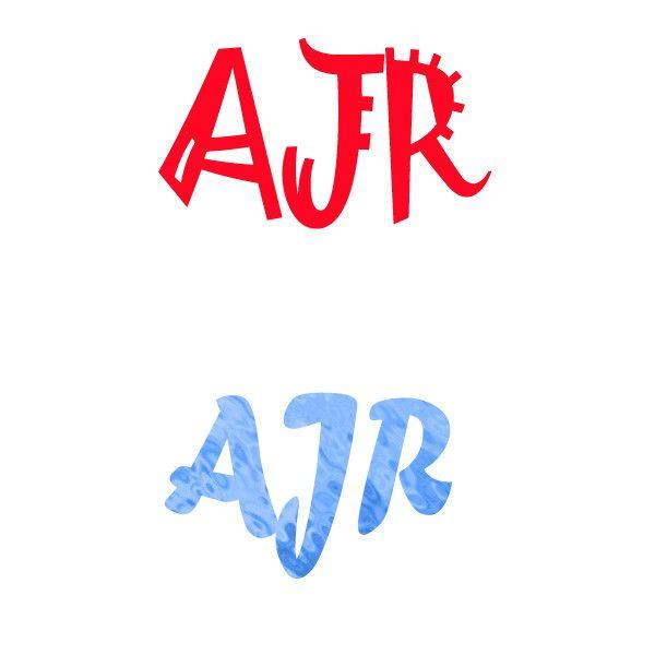 AJR Logo - Entry by Shubhak5 for Design a Logo for AJR