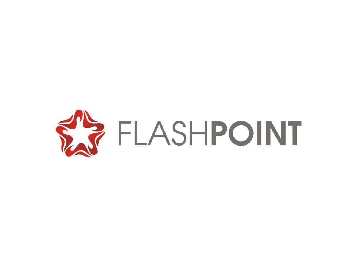 Flashpoint Logo - Software Logo Design for Flashpoint by Sushma | Design #5518461