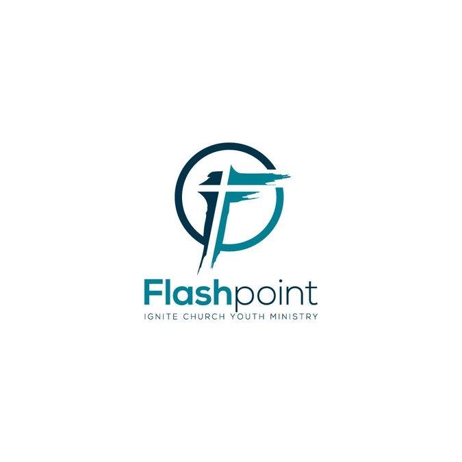 Flashpoint Logo - Flashpoint / Ignite Church Youth Ministry | Logo design contest