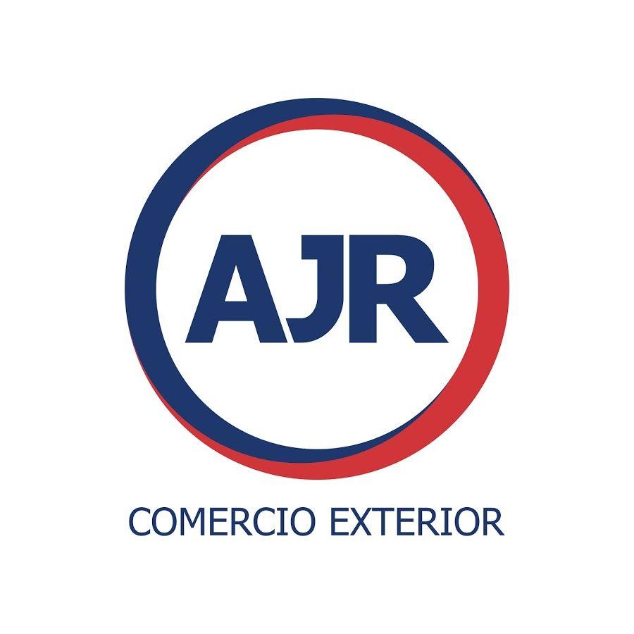 AJR Logo - AJR Comercio Exterior from México