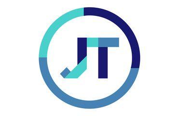 JT Logo - Jt photos, royalty-free images, graphics, vectors & videos | Adobe Stock