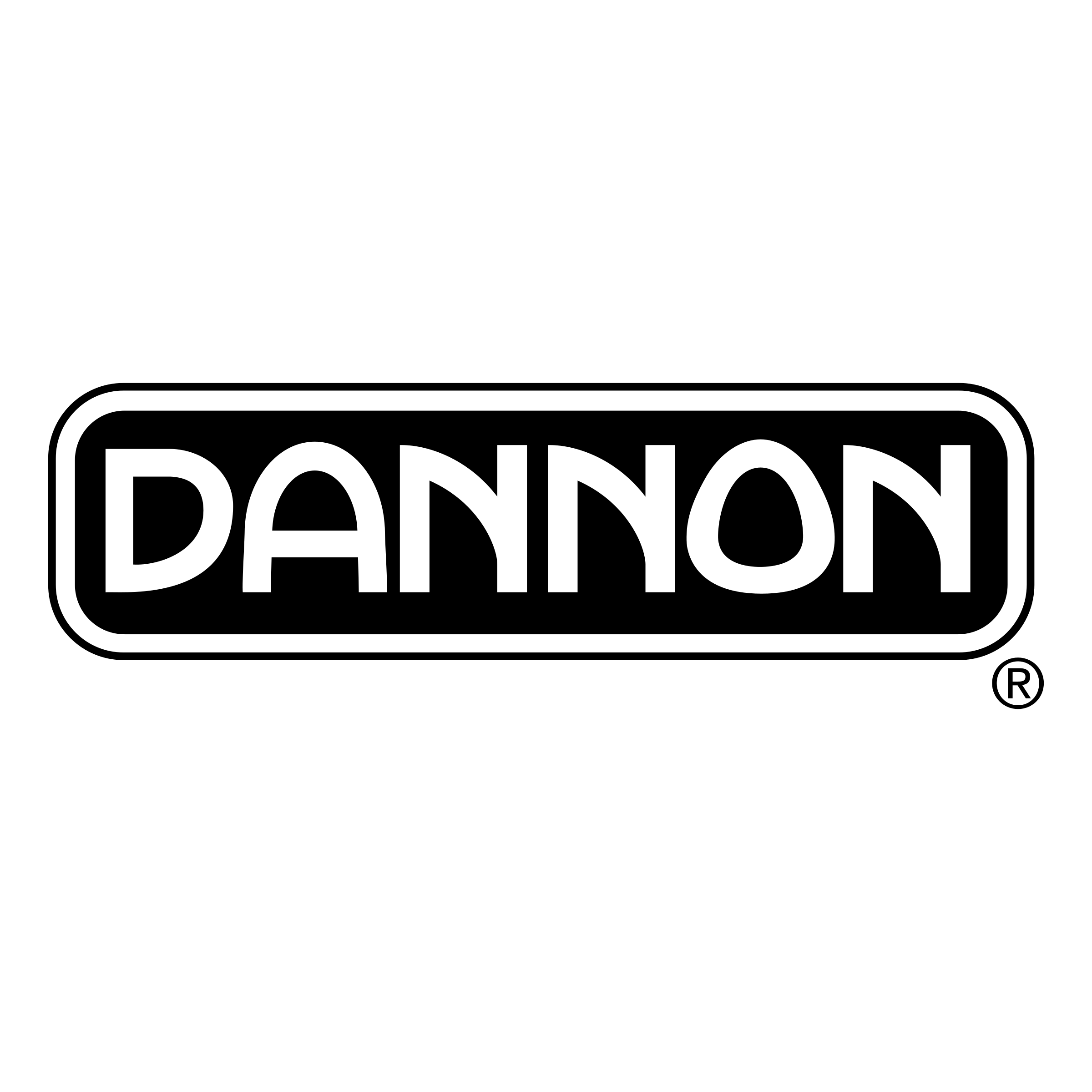 Dannon Logo - Dannon Logo PNG Transparent & SVG Vector