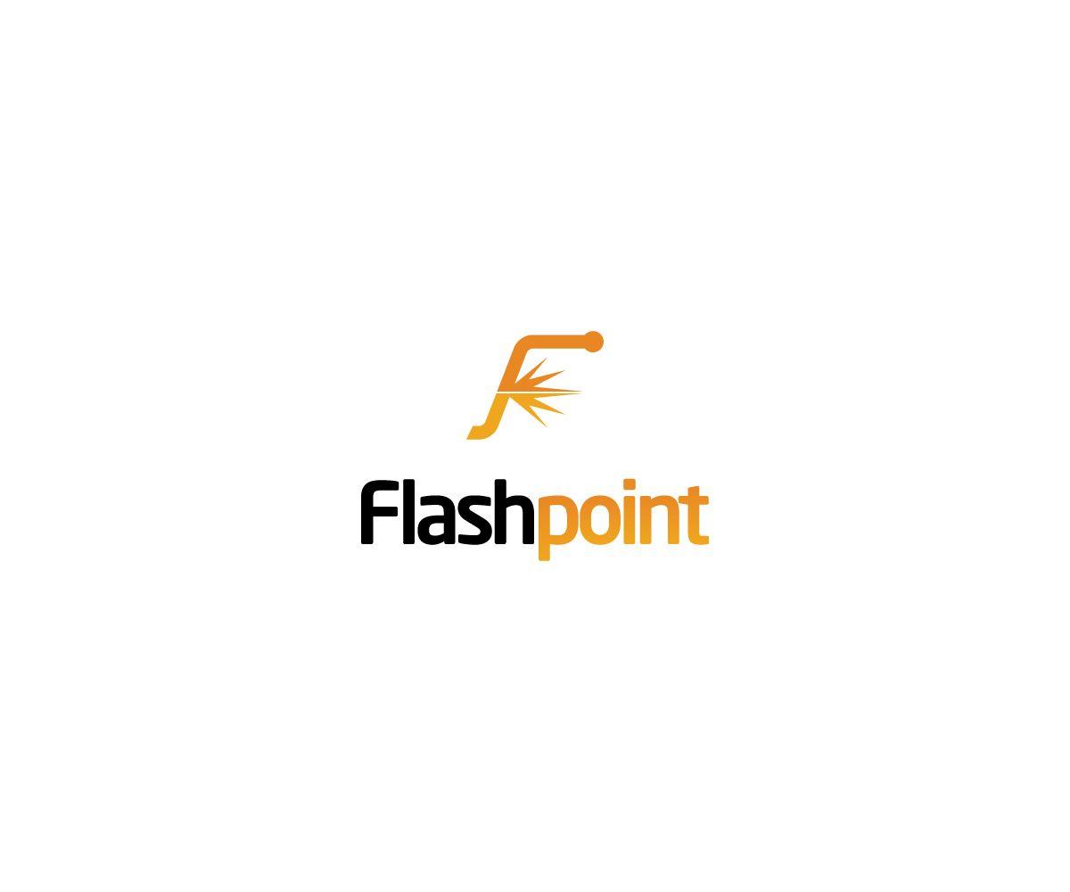 Flashpoint Logo - Software Logo Design for Flashpoint by mandex | Design #5585325