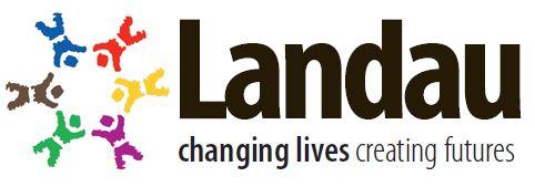 Landau Logo - Landau. Supported Employment & Education Charity. Helping You To