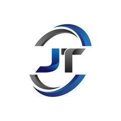 JT Logo - Jt photos, royalty-free images, graphics, vectors & videos | Adobe Stock