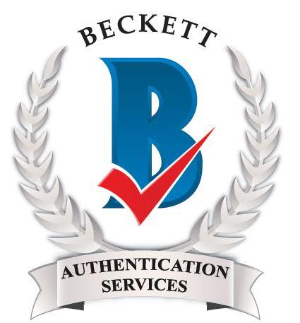 Beckett Logo - Beckett Authentication Services Is Ramping Up