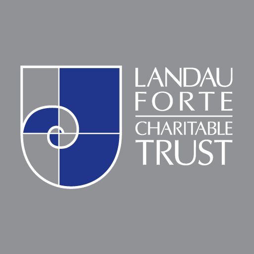 Landau Logo - Landau Forte Charitable Trust - Pursuing Education Excellence