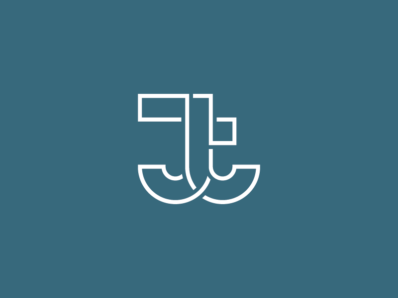 JT Logo - JT Logo Exploration by Ryan Allen | Dribbble | Dribbble