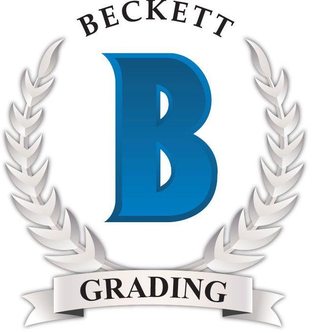 Beckett Logo - Sports & Non Sports Autographs, Memorabilia Authenticator. Beckett