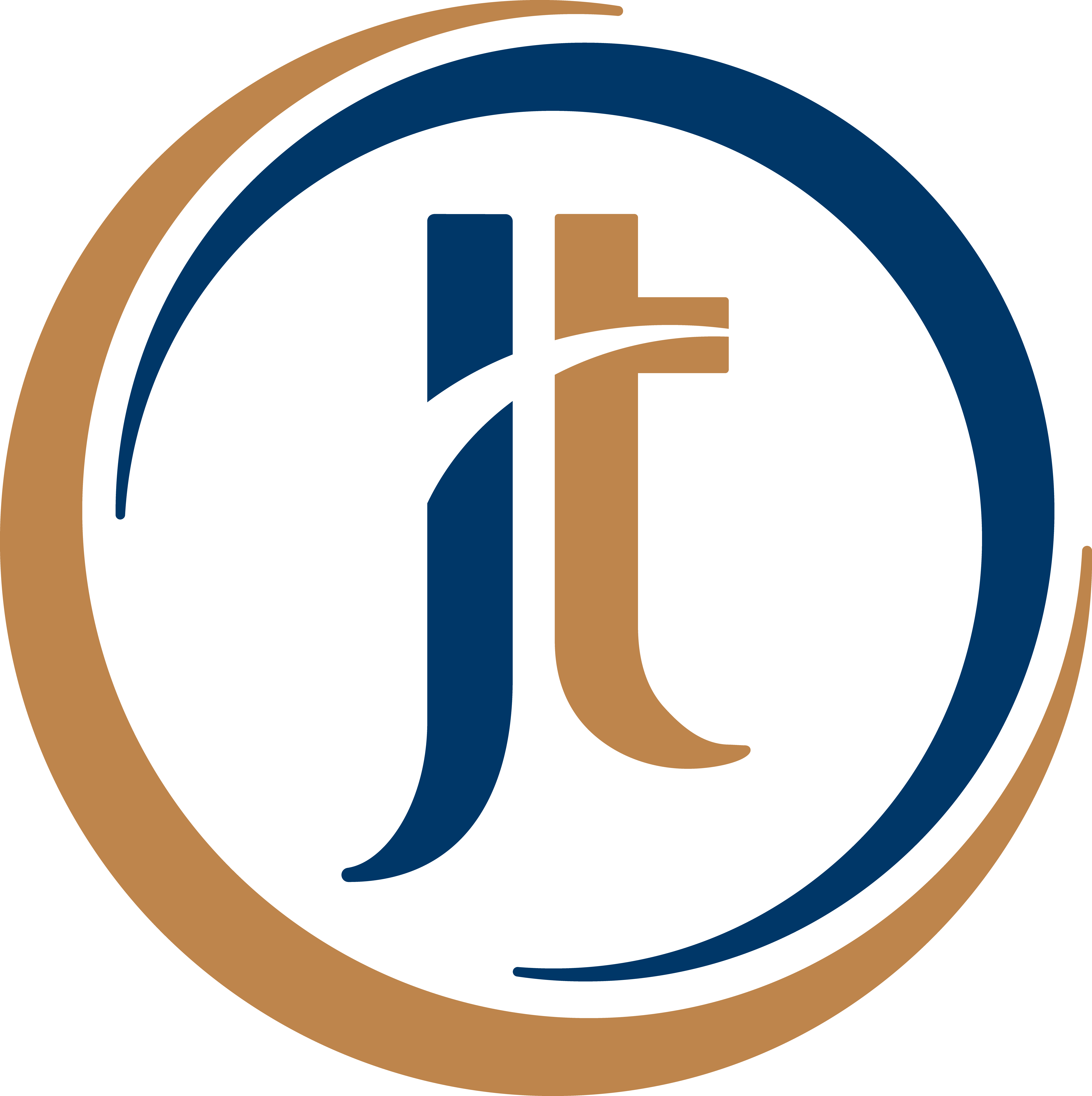 JT Logo - LogoDix