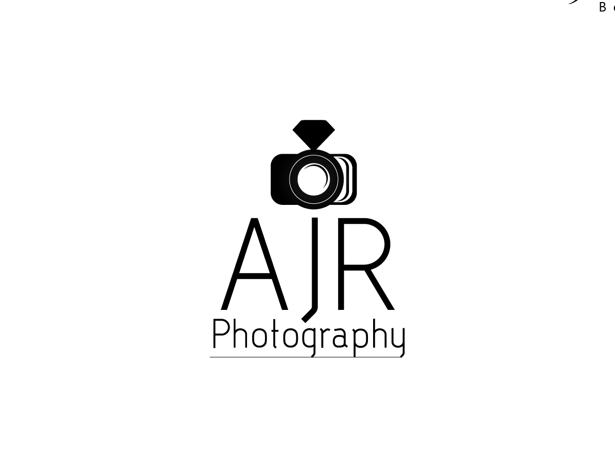 AJR Logo - Elegant, Conservative, Fashion Logo Design for AJR Photography by ...