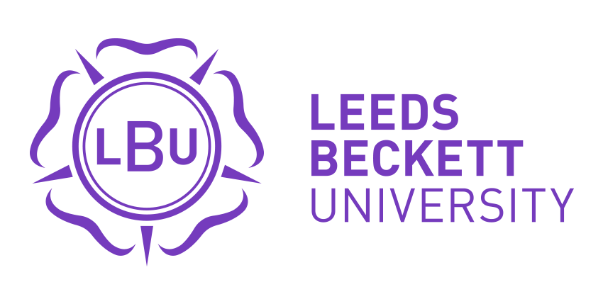 Beckett Logo - Home - Leeds Beckett Repository