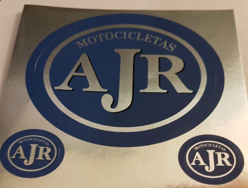 AJR Logo - AJR Logo MOTORCYCLES AND PARTS ON LINE