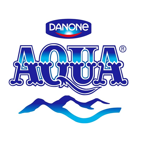 Dannon Logo - Danone Aqua Font