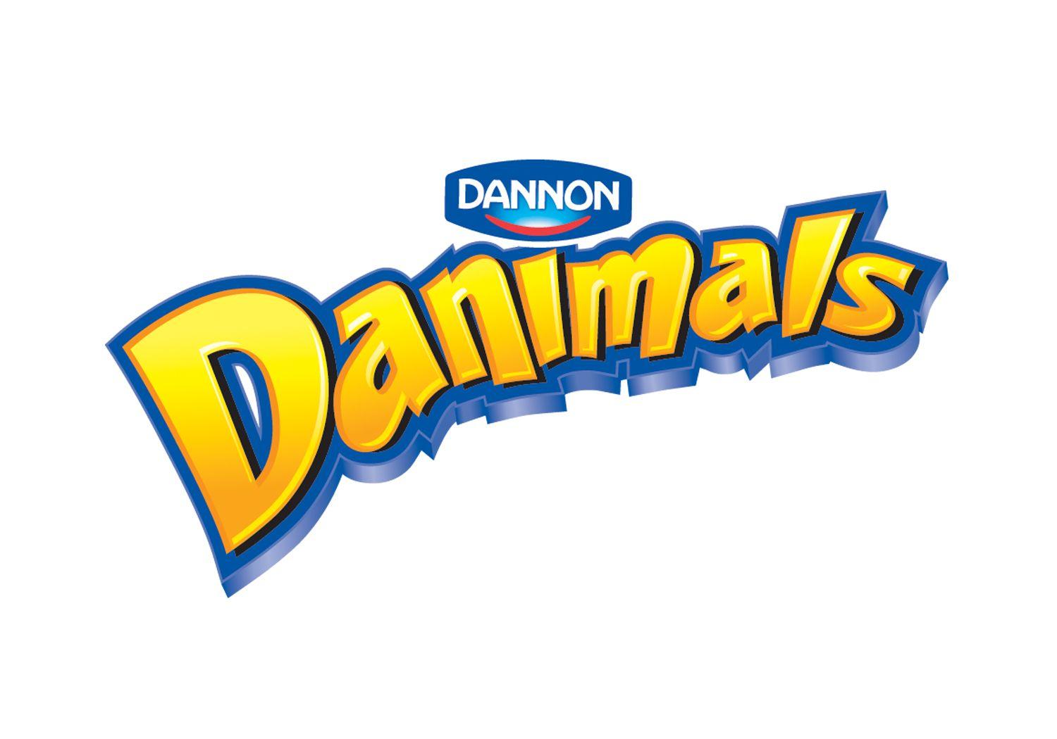 Dannon Logo - DANNON DANIMALS